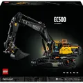 Produktbild: LEGO Technic Volvo EC500 Hybrid Bagger 42215