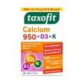 Produktbild: TAXOFIT Calcium 950+D3+K Tabletten 30 St.