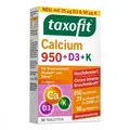 Produktbild: Taxofit Calcium 950+D3+K Tabletten