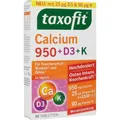 Produktbild: TAXOFIT Calcium 950+D3+K Tabletten 30 St. PZN 17877517