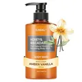 Produktbild: KUNDAL reiner body wash 500ml (bernstein vanille)