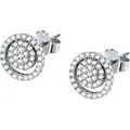 Produktbild: Valeria Ohrstecker 89085527 925er Silber, recycelt