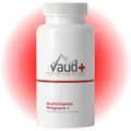 Produktbild: Vaud ® Multivitamin Pregnant | Schwangerschaft Vitamine | Multivitamin Komplex für Schwangere