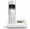 Produktbild: Gigaset AE690A - Telefon - weiß Schnurloses DECT-Telefon