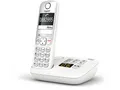 Produktbild: GIGASET AE690A Schnurloses Telefon mit Anrufbeantworter