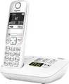 Produktbild: Gigaset Gigaset AE690A Weiss DECT Telefon Festnetztelefon mit AB NEU OVP