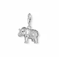 Produktbild: THOMAS SABO Charm-Einhänger 1050-041-14*, Elefant, Safari, Tier