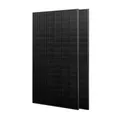 Produktbild: Solarmodul 455W Bifazial Glas-Glas Photovoltaik full black Solar panel 2 pcs