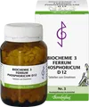 Produktbild: Biochemie 3 Ferrum phosphoricum D 12 Tab 500 St