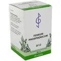 Produktbild: Biochemie 3 Ferrum phosphoricum D12 Tabletten