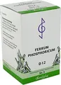 Produktbild: BIOCHEMIE 3 Ferrum phosphoricum D 12 Tabletten 500 St
