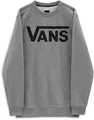 Produktbild: VANS CLASSIC CREW II Sweater 2025 cement heather/black - S
