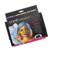 Produktbild: COPIC Marker Sketch Marker Wallet StarterSet - 24 Stück, (1-tlg)