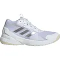 Produktbild: adidas Crazyflight 6 Indoor Shoes ftwr white-silver met.-core black (01F7) 4.5