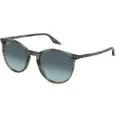 Produktbild: Ray-Ban RB2204 Unisex-Sonnenbrille Vollrand Panto Acetat-Gestell, blau