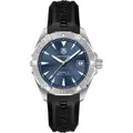 Produktbild: Tag Heuer Aquaracer 300M Herrenuhr silber blau WAY2112.FT8021