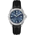 Produktbild: Tag Heuer Aquaracer 300M Herrenuhr silber blau WAY2112.FT8021