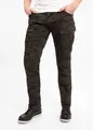 Produktbild: Motorrad Hose Jeans John Doe Stroker W38-L32 Motorrad Jeans Cargohose camouflage