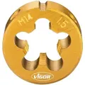 Produktbild: Schneideisen V7181-3 M 14x1,5mm TIN VIGOR