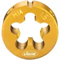 Produktbild: VIGOR Schneideisen M14 x 1,5 mm TIN V7181-3