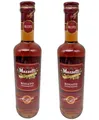 Produktbild: Balsamico Rosato Condimento 2x0,5L Mazzetti Weinessig für Salatdressings & Soßen