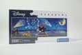 Produktbild: Clementoni 39449 Disney Classic – Puzzle Mickey & Minnie 1000 Teile Panorama