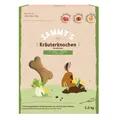 Produktbild: Sammy´s Kräuterknochen | Schonend gebackene Hundesnacks | Kräuterknochen mit feinem Lamm | 5 kg
