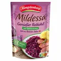 Produktbild: Mildessa Genießer Rotkohl mit Apfelstückchen 400g Beutel