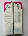 Produktbild: Veet Pure Enthaarungscreme für Körper und Beine 2x200ml