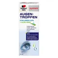 Produktbild: Doppelherz Augen-Tropfen Hyaluron 0,3% system · 10 ml · PZN 13946204