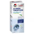 Produktbild: DOPPELHERZ Augen-Tropfen Hyaluron 0,3% system 10 ml PZN 13946204