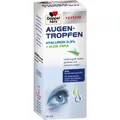 Produktbild: DOPPELHERZ Augen-Tropfen Hyaluron 0,3% system 10 ml PZN 13946204