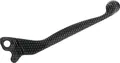 Produktbild: Simson Handhebel, rechts, Alu-massiv - carbonlook - für Hauptbremszylinder auf SIMSON - Basis - S53, S83, SR50, SR80