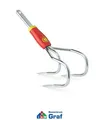 Produktbild: WOLF-Garten multi-star® BE-M Krümmer Harke zur Bodenbearbeitung /#861896