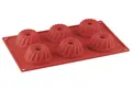Produktbild: Dr. Oetker Mini-Gugelhupfform 1270 | Silikon