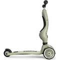 Produktbild: Scoot & Ride Kinderroller Highwaykick 1 - Olive