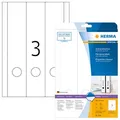 Produktbild: HERMA 75 Ordneretiketten 5159 weiß (4008705051590)
