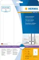 Produktbild: HERMA Ordnerrcken-Etiketten SPECIAL, 297,0 x 59,0 mm, weiá