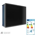 Produktbild: Daikin Luft Wärmepumpe Altherma 3 H MT Außengerät 10 kW 3-phasig/400V EPRA10EW1