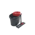 Produktbild: Vileda Ultramax Turbo 2in1 Bodenwischer Set Teleskopstiel W