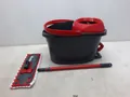 Produktbild: Vileda Ultramax Turbo 2in1 Bodenwischer Komplett Set