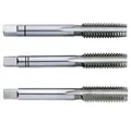 Produktbild: Exact Gewindebohrer 3tlg. HSS metrisch Hand-Gewindebohrer-Set 1610028