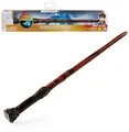 Produktbild: Wizarding World Harry Potter - Leuchtzauberstab von Harry Potter mit Patronus-Projektion, ca. 33 cm , Spielzeug für Kinder ab 6 Jahren, Fanartikel