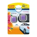 Produktbild: Lufterfrischer Febreze Car, Tropical Fruits, 2 Stück à 2 ml