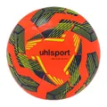 Produktbild: uhlsport Ultra LITE Soft 290, Junior Fußball Spielball Trainingsball Fußball, für Kinder bis zu 10 Jahren, Fluo orange/Marine/Fluo g