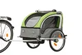 Produktbild: FISCHER 86388 Kinder-Fahrradanhänger Komfort, Fahrradanhänger