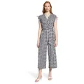 Produktbild: Betty Barclay Overall Damen mit Eingrifftaschen (1-tlg) blau 38 EU