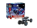 Produktbild: Revell 1052 Adventskalender RC Crawler I Ferngesteuertes für Bastler I für Jungen, Mädchen & Erwachsene I Geschenk zu Weihnachten I Ab 10 Jahren