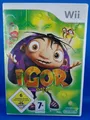 Produktbild: NINTENDO Wii --  IGOR DAS SPIEL