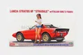Produktbild: HASEGAWA 20543 Lancia - Stratos HF 1974 With Italian GIRL`S Figure - 1/24